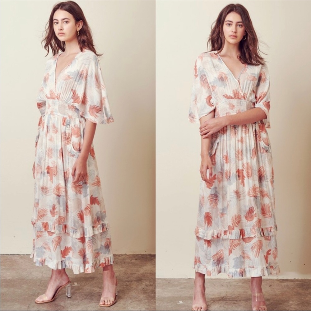 Floral Dress - Picture 2 of 3